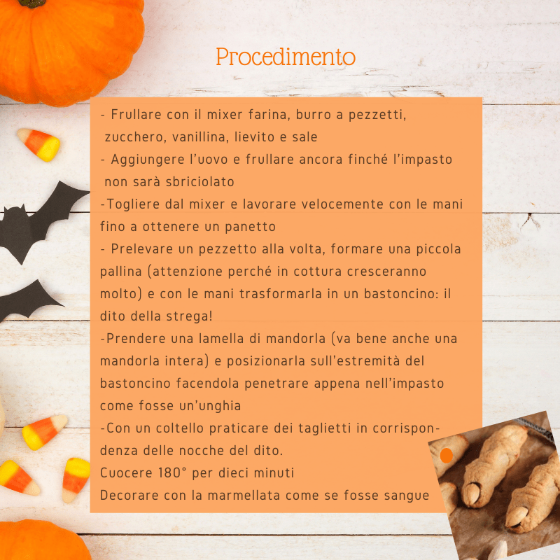 ricette halloween tagesmutter