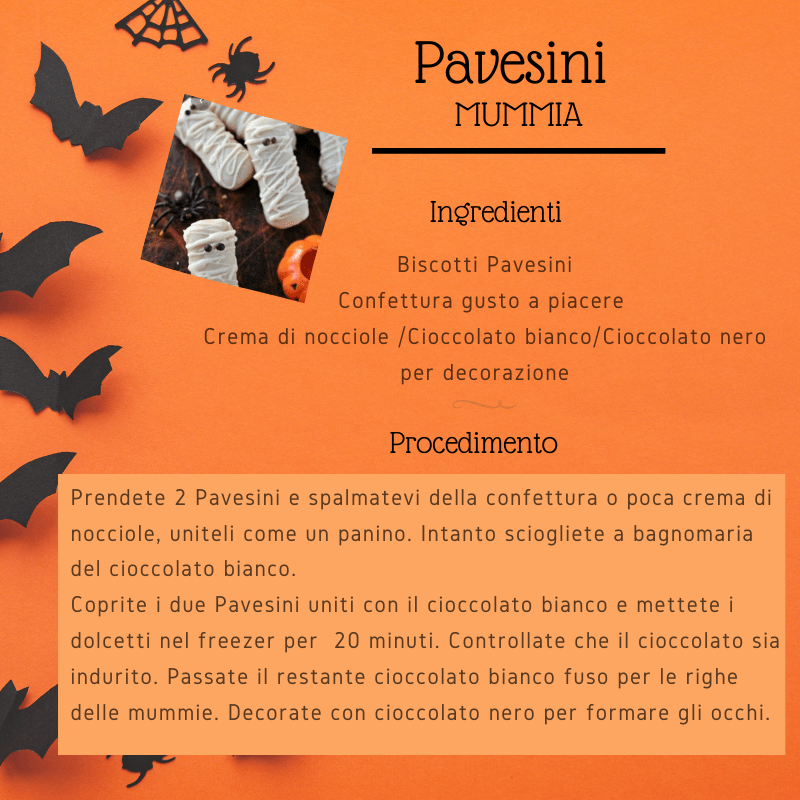 pavesini halloween tagesmutter