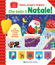 natale libri per bambini