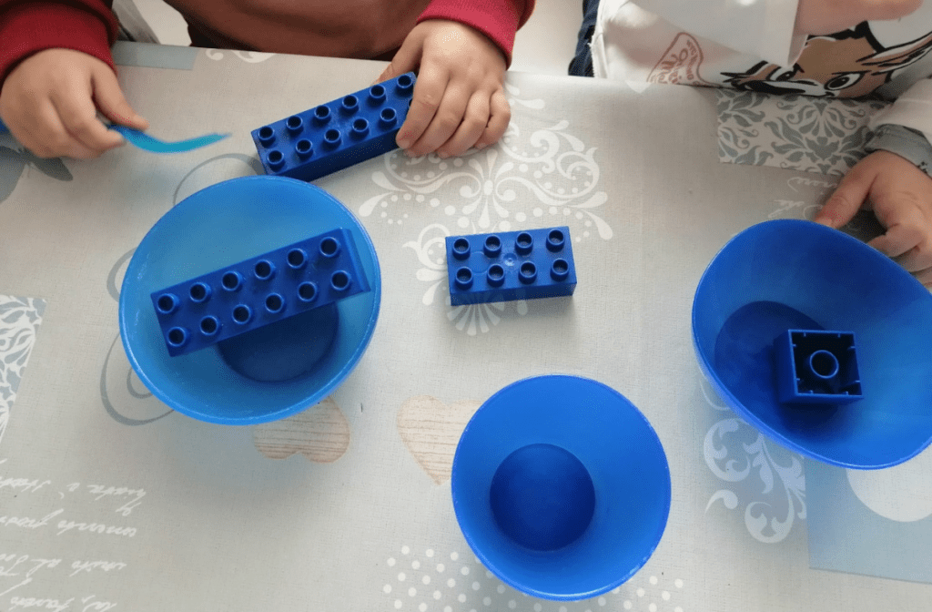 laboratori bambini colori emozioni