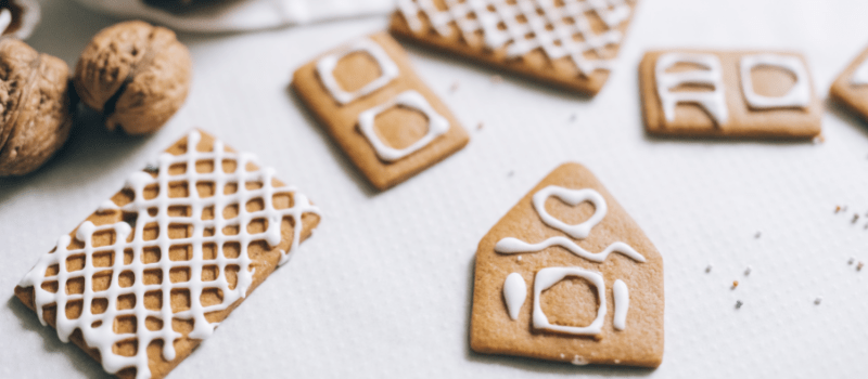 Natale Tagesmutter pan di zenzero