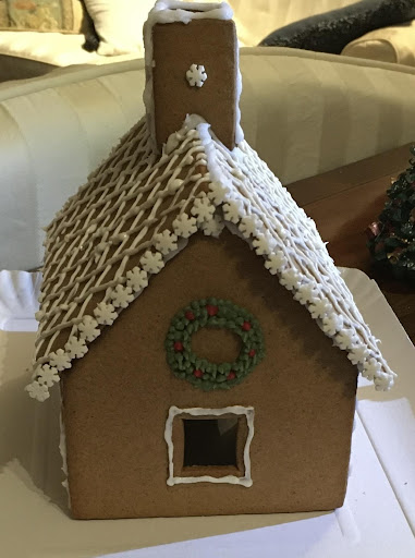 Natale Tagesmutter pan di zenzero