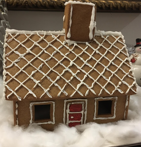 Natale Tagesmutter pan di zenzero