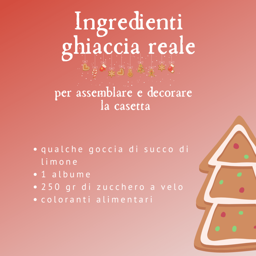 Natale Tagesmutter pan di zenzero