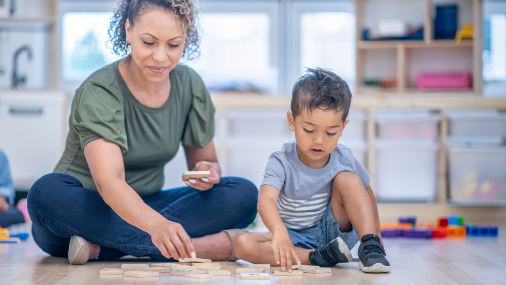 corso Tagesmutter 2024